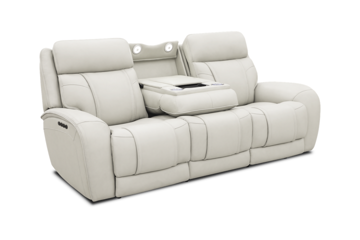 Moorehead Zero Gravity Power Reclining Sofa
