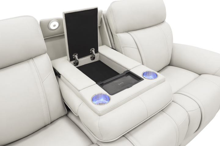 Moorehead Zero Gravity Power Reclining Sofa