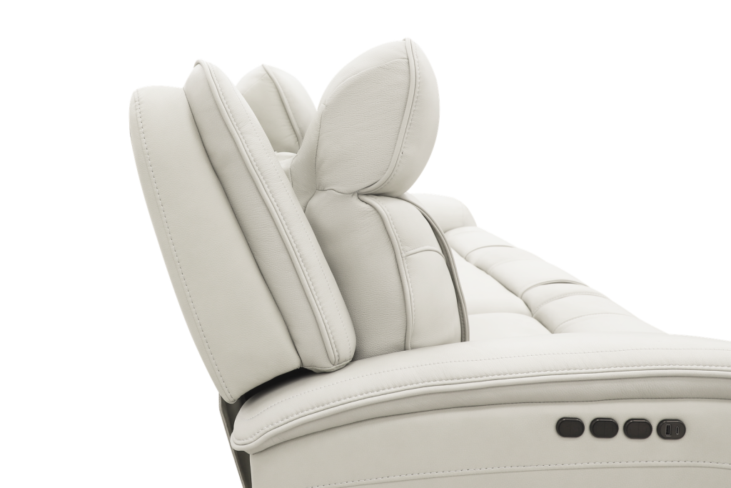 Moorehead Zero Gravity Power Reclining Sofa