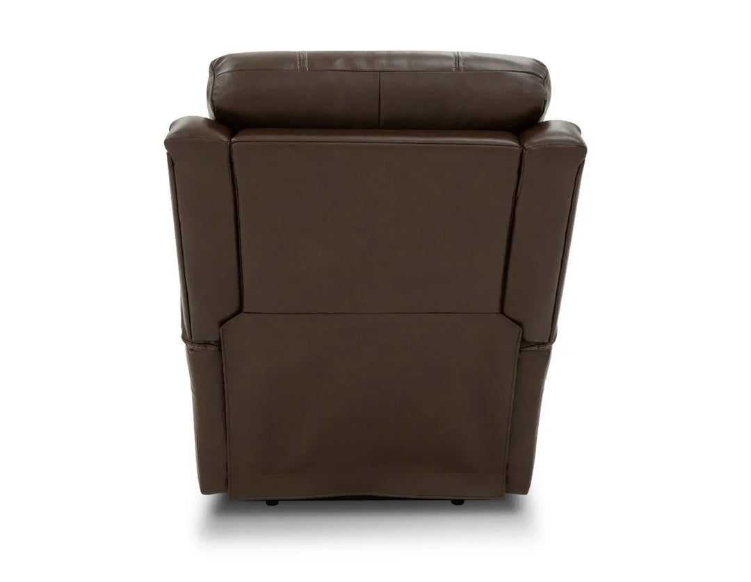 Mooresville Triple Power Zero Gravity Recliner w/Power Head Rest, Power Lumbar & Air Massage System