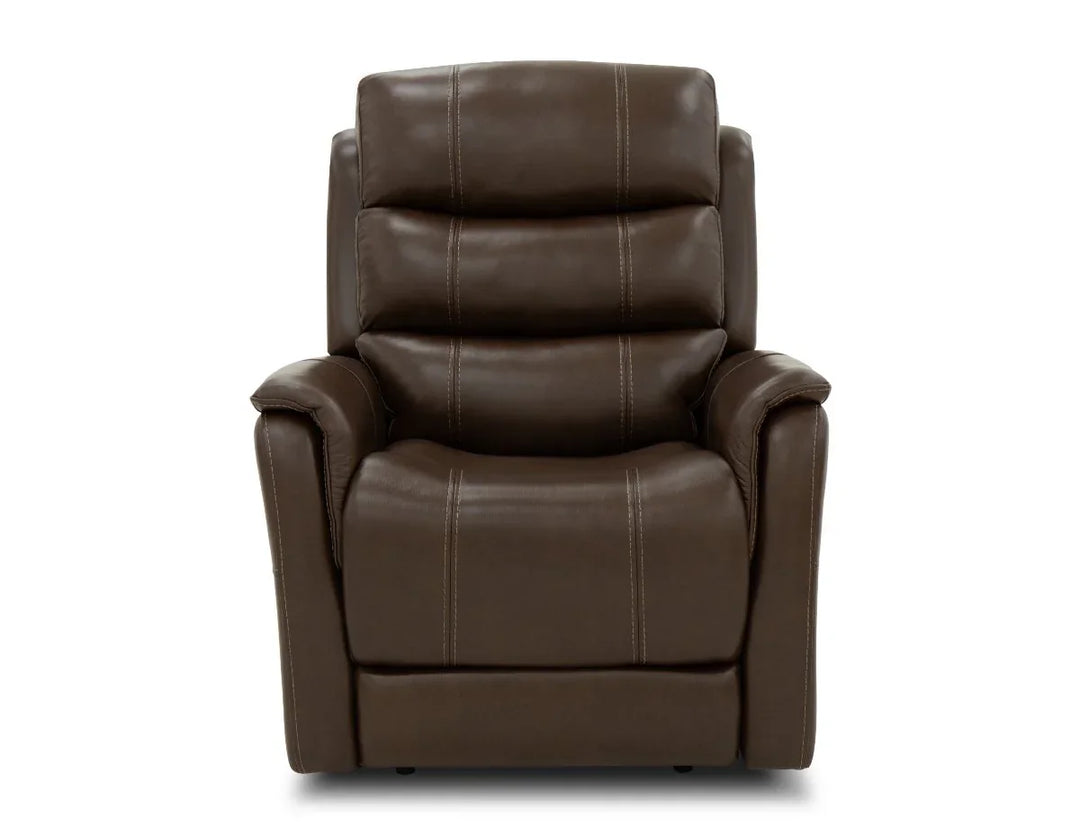 Mooresville Triple Power Zero Gravity Recliner w/Power Head Rest, Power Lumbar & Air Massage System