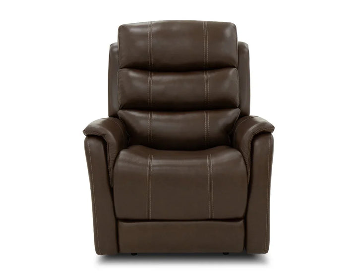 Mooresville Triple Power Zero Gravity Recliner w/Power Head Rest, Power Lumbar & Air Massage System