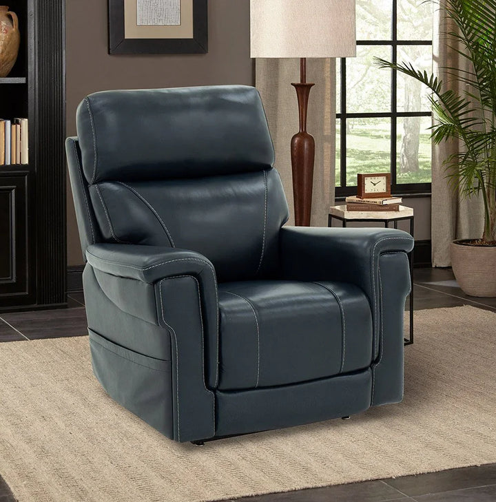 Moorpark Power Lift Recliner w/Power Head Rest, Power Lumbar & 3 Zone Heat