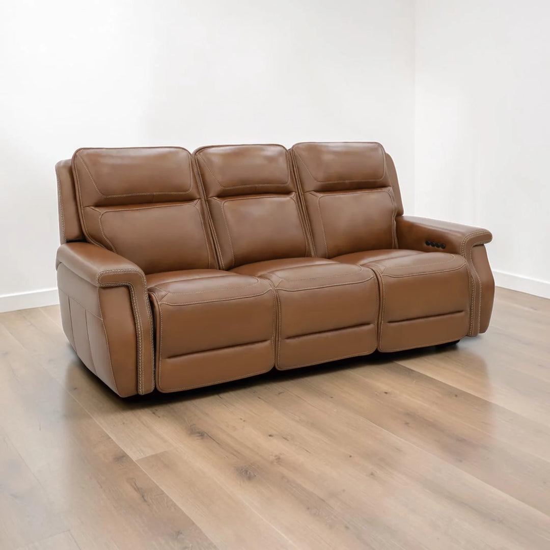 Morris Zero Gravity Power Reclining Sofa