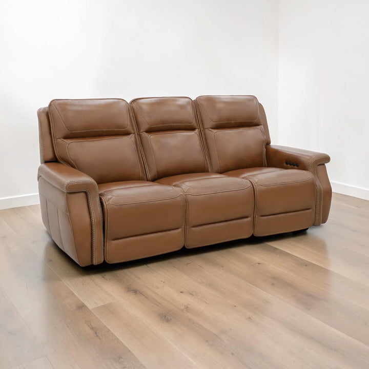Morris Zero Gravity Power Reclining Sofa