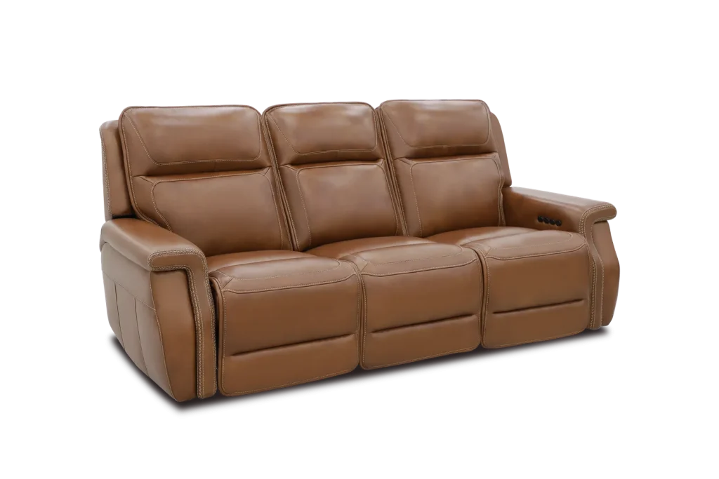 Morris Zero Gravity Power Reclining Sofa