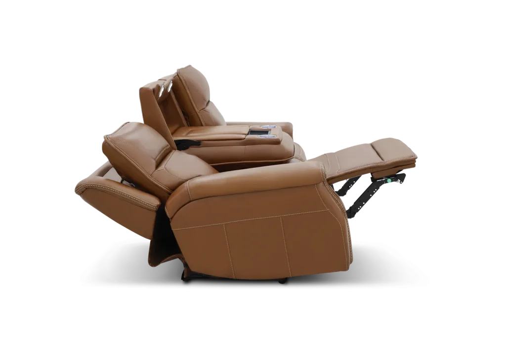 Morris Zero Gravity Power Reclining Sofa