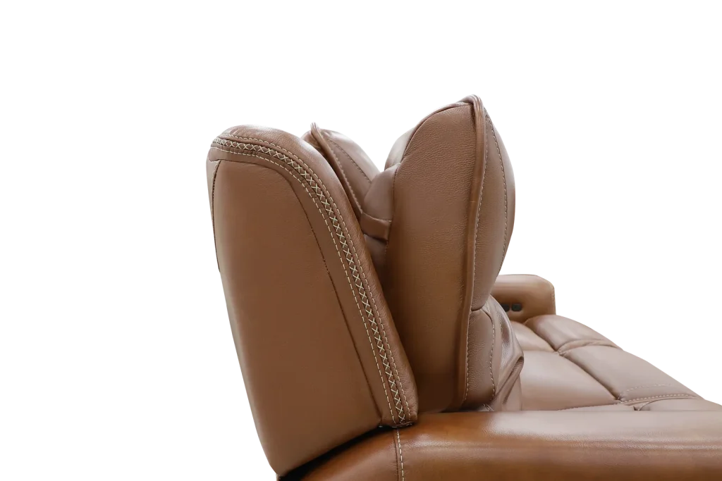 Morris Zero Gravity Power Reclining Sofa