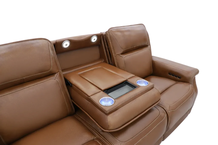 Morris Zero Gravity Power Reclining Sofa