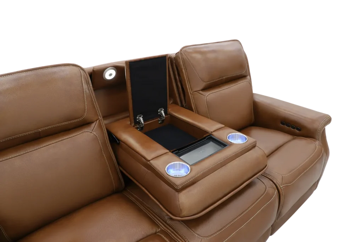 Morris Zero Gravity Power Reclining Sofa