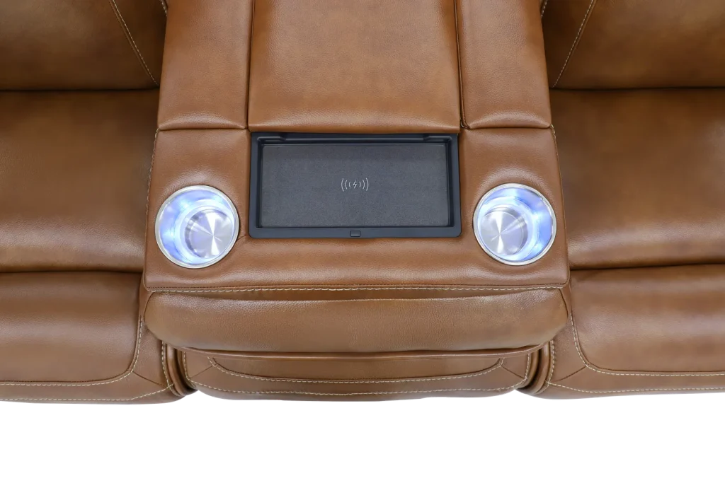 Morris Zero Gravity Power Reclining Sofa