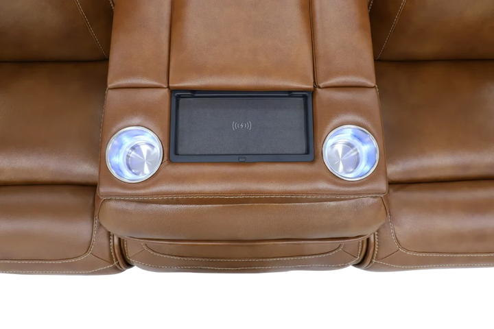 Morris Zero Gravity Power Reclining Sofa
