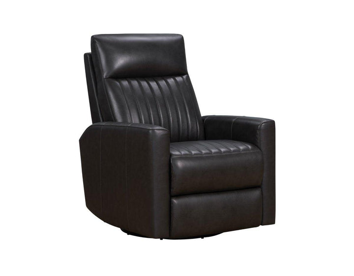 Munro Swivel Glider Recliner - AmericanHomeFurniture
