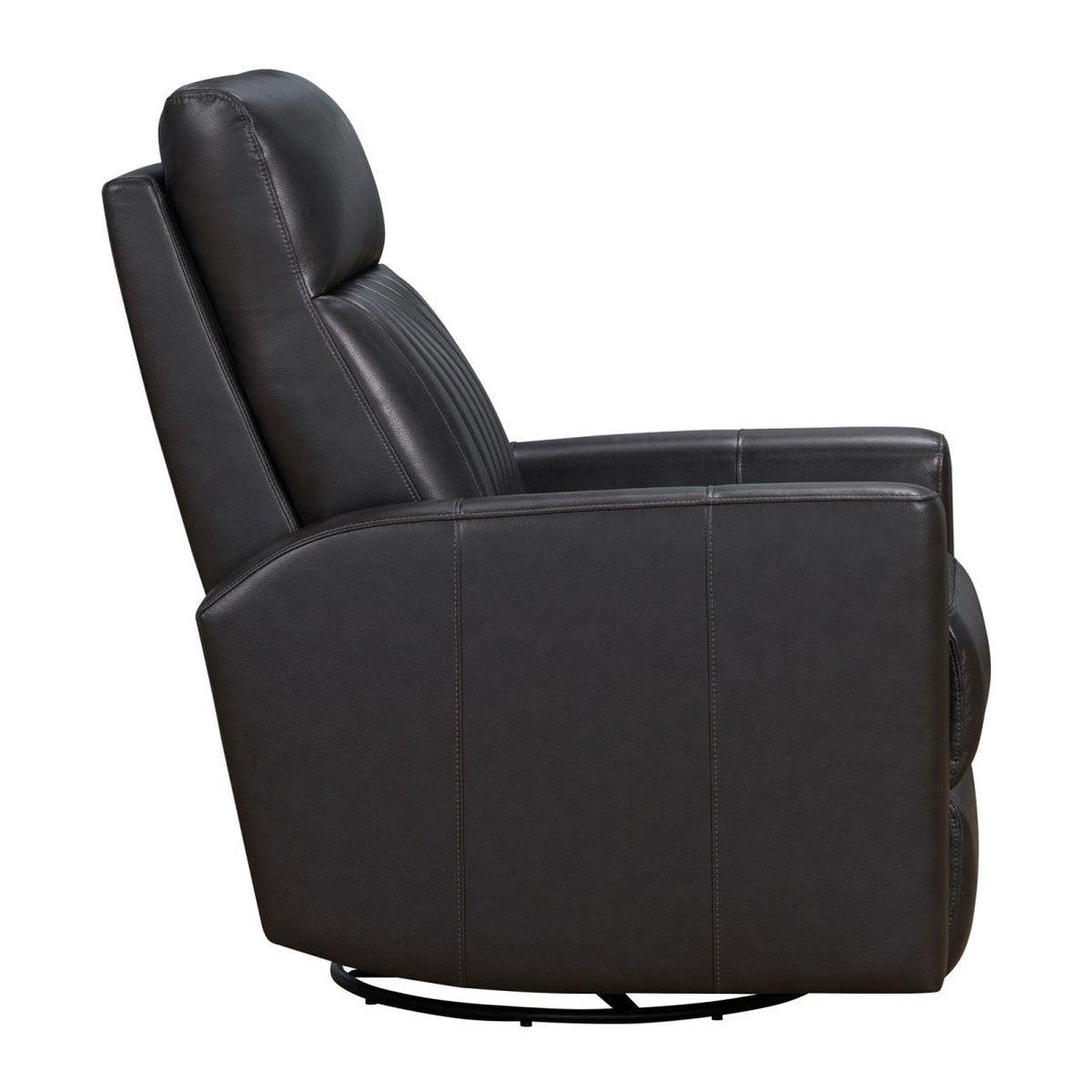 Munro Swivel Glider Recliner - AmericanHomeFurniture