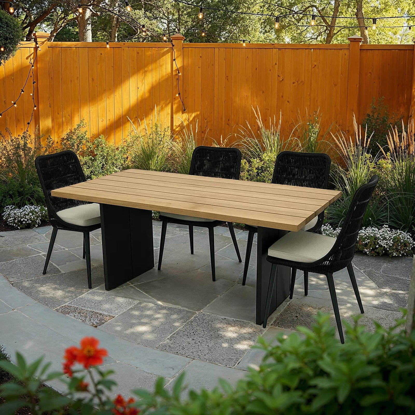 Naples Outdoor - Dining Chair