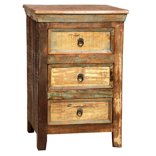 American Home Furniture Natalie Nightstand NIGHTSTANDS