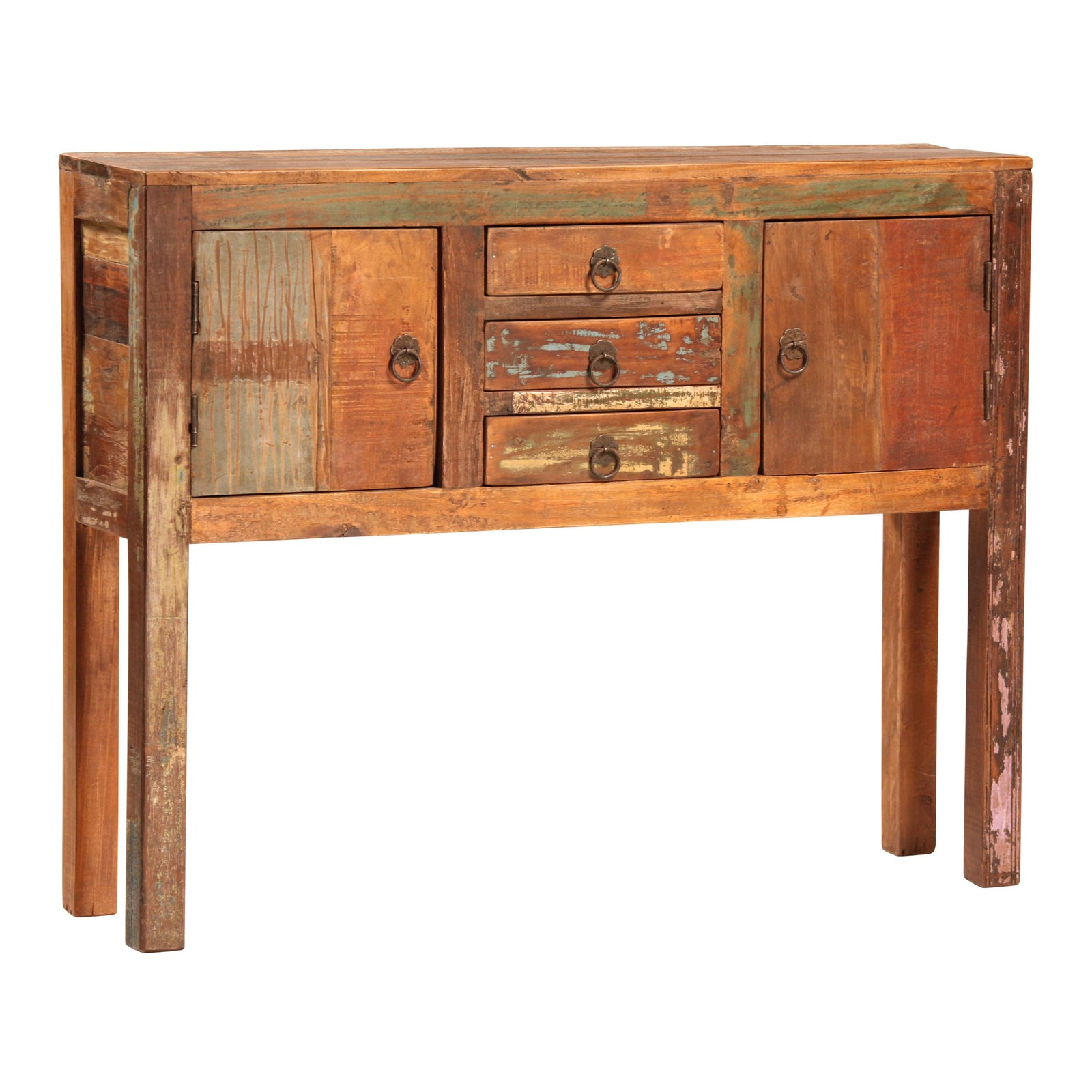 American Home Furniture Natalie Console Table Small CONSOLE TABLES