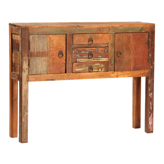 American Home Furniture Natalie Console Table Small CONSOLE TABLES