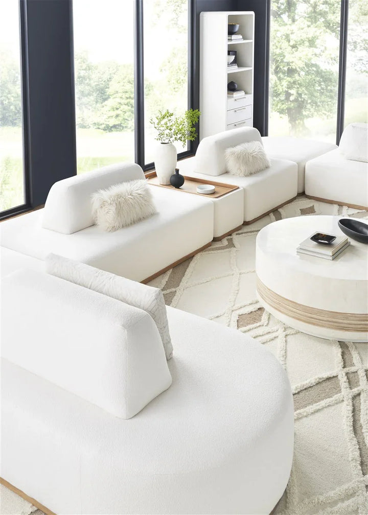 Jackpot Chalk / Wheat Finish