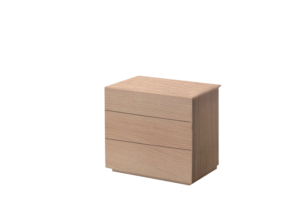 American Home Furniture | Mobital - VEX Night Table 3-Drawer