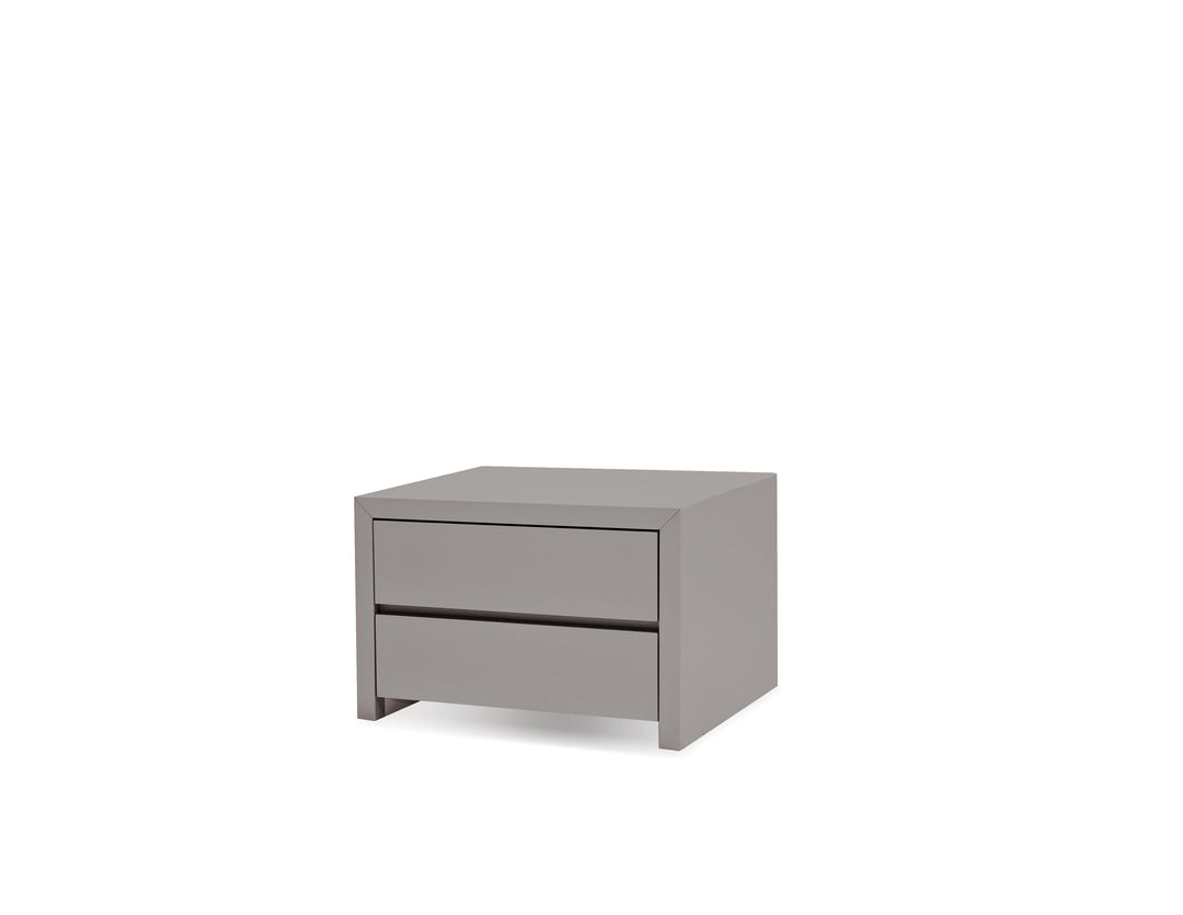 Stone High Gloss / Soft Closing Drawers