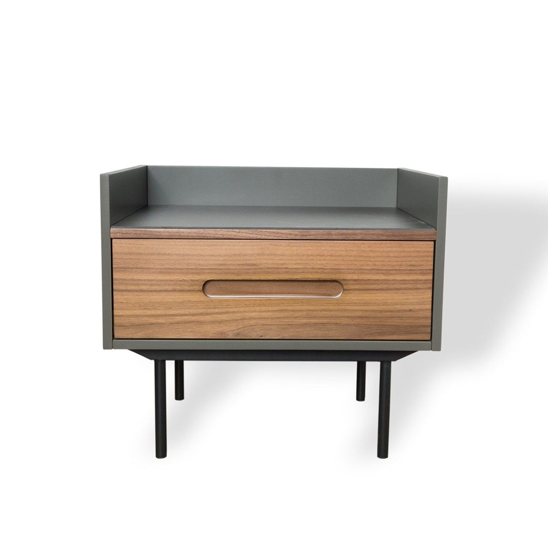 American Home Furniture | Mobital - SLATER Side Table 