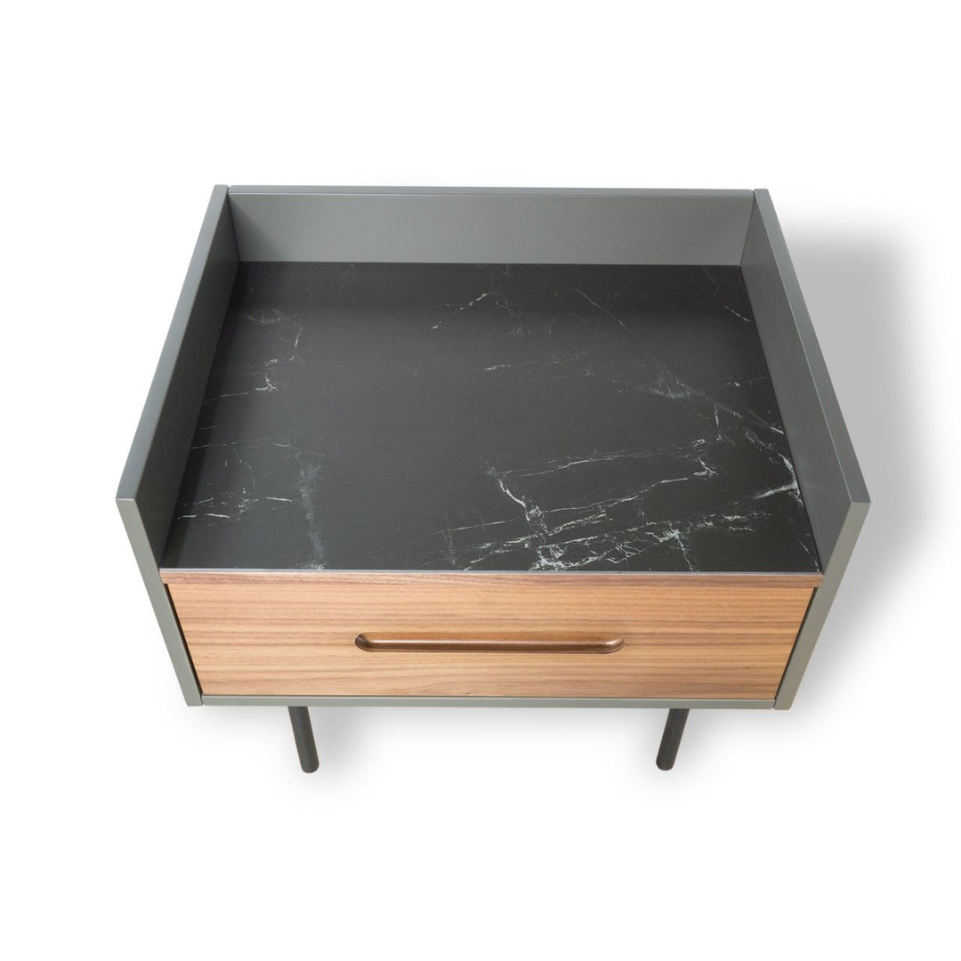 American Home Furniture | Mobital - SLATER Side Table 