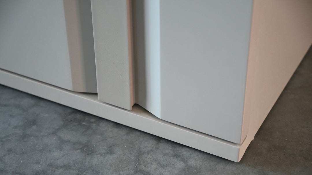 Stone Matte / Soft Closing Drawers