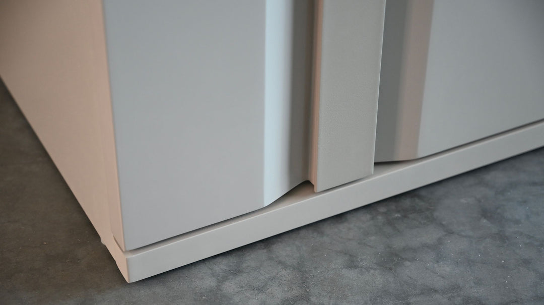 Stone Matte / Soft Closing Drawers