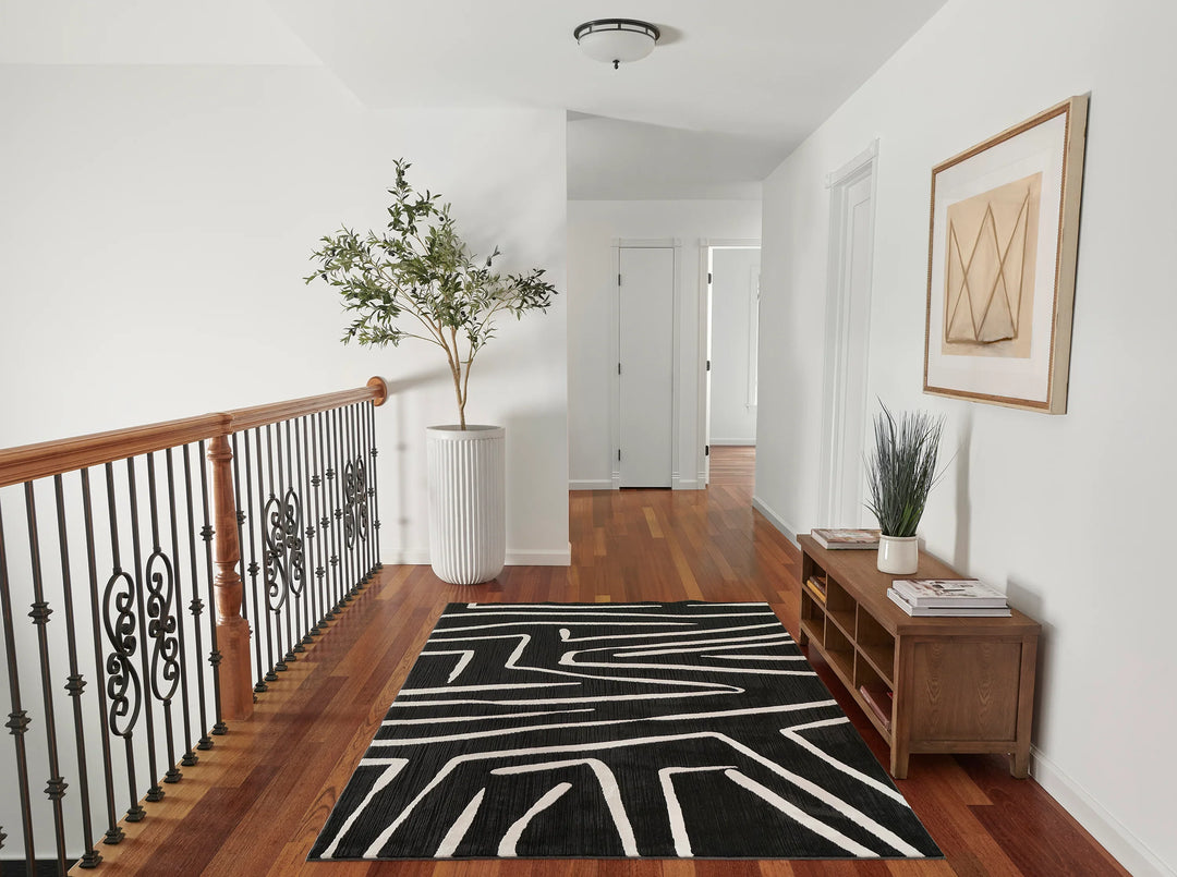 American Home Furniture Momeni Noho 4 Rug