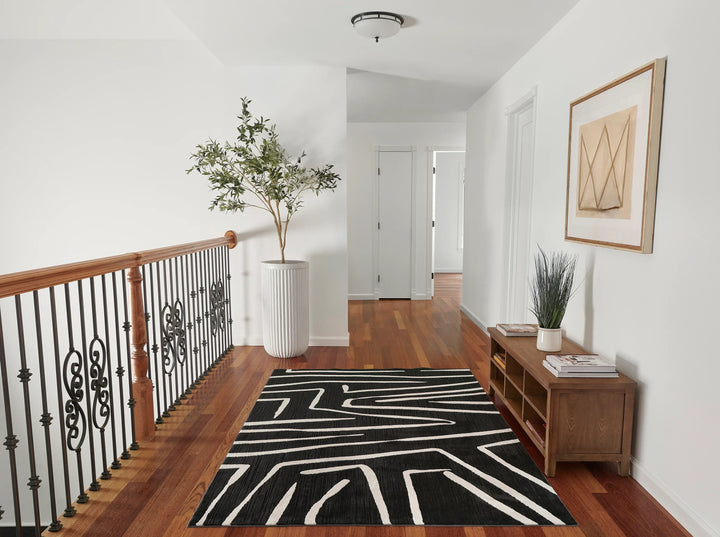 American Home Furniture Momeni Noho 4 Rug