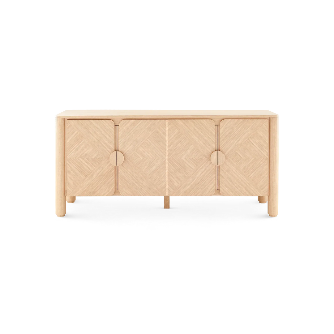 Nolan 4-Door Cabinet