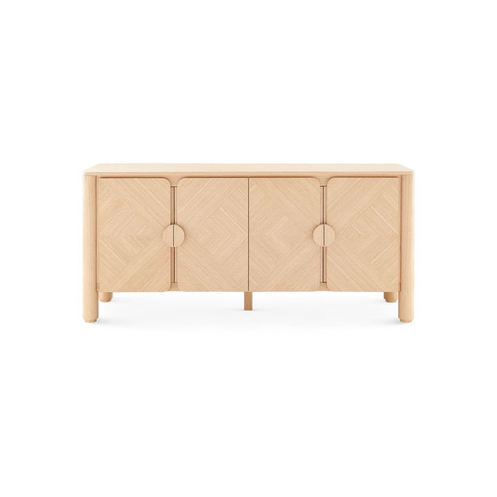 Nolan 4-Door Cabinet