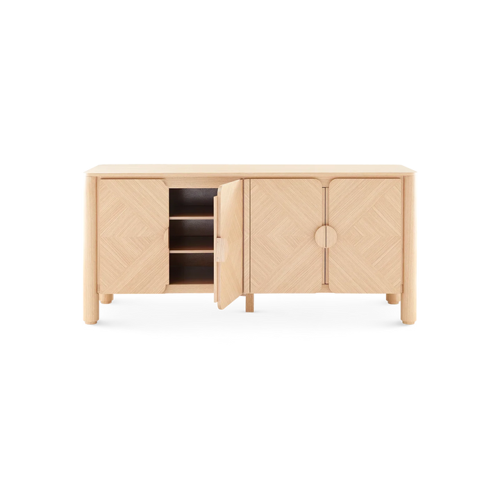 Nolan 4-Door Cabinet