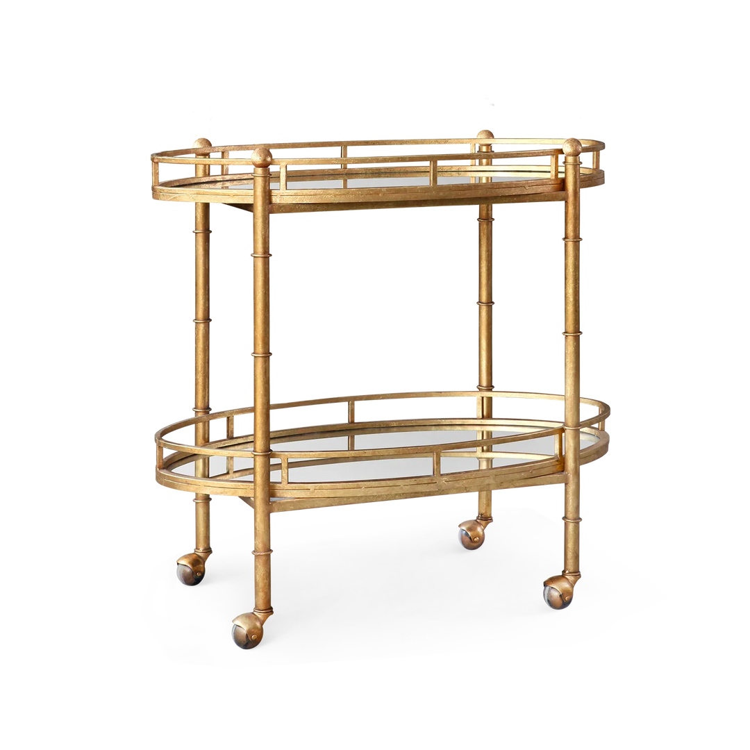 Normandy Bar Cart