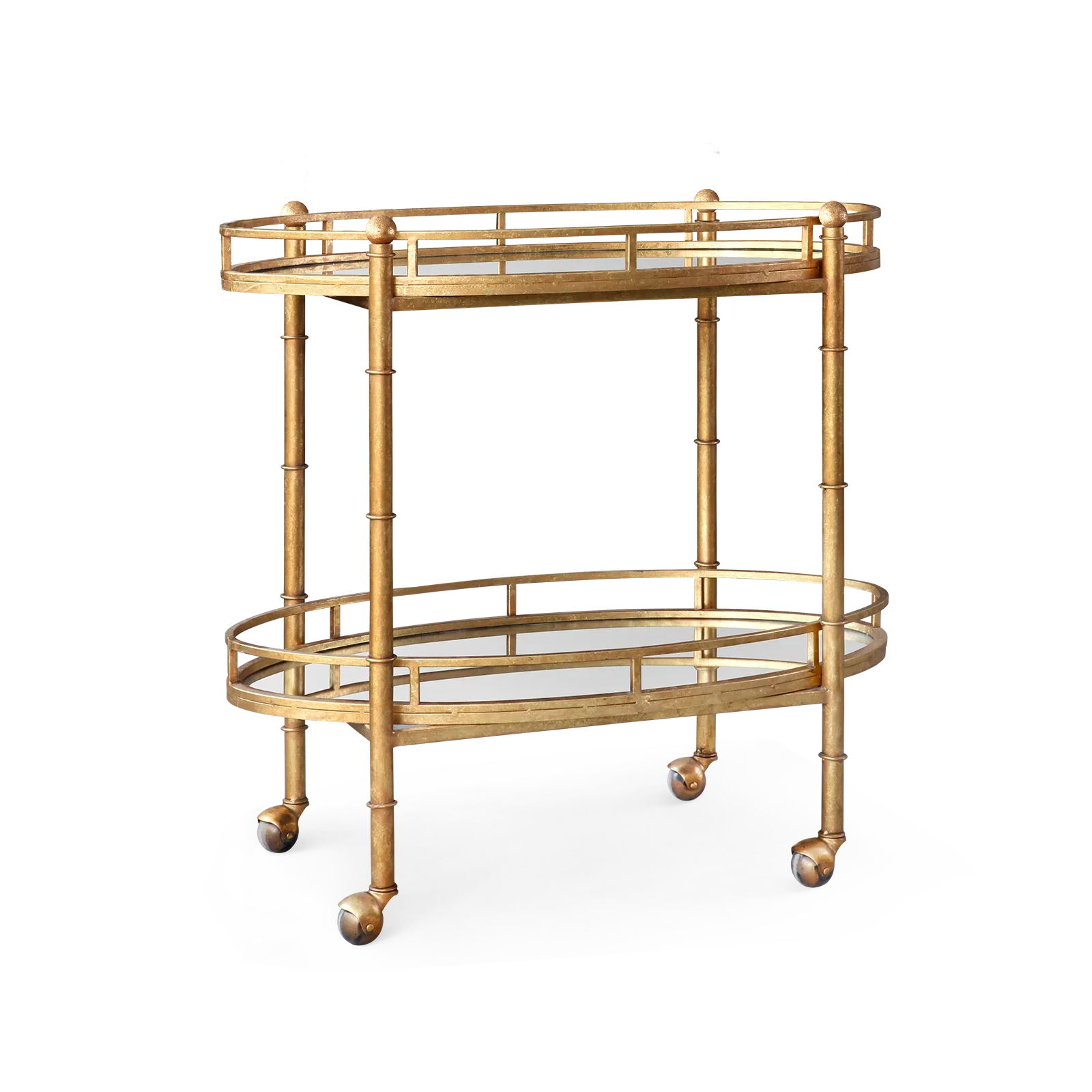 Villa and House Normandy Bar Cart BAR + BAR CARTS