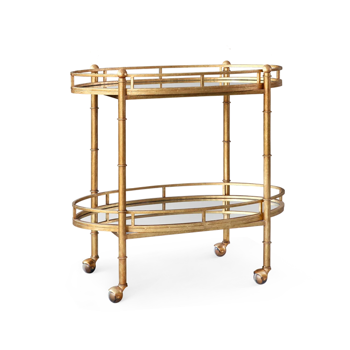 Normandy Bar Cart
