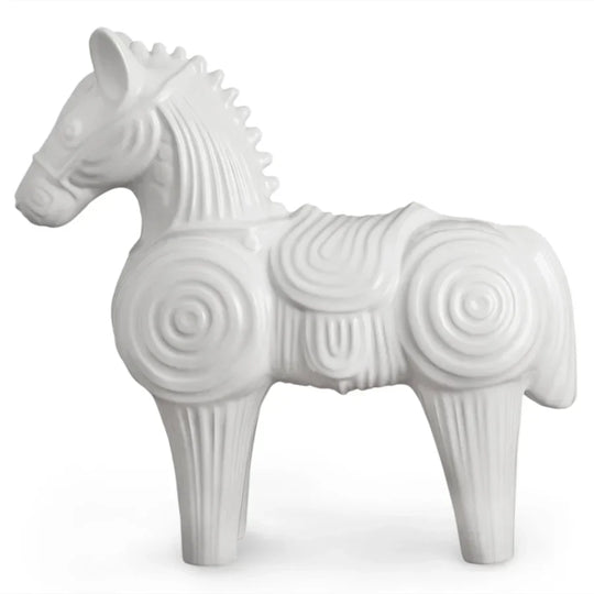 Jonathan Adler Menagerie Large Horse DECORATIVE OBJECTS