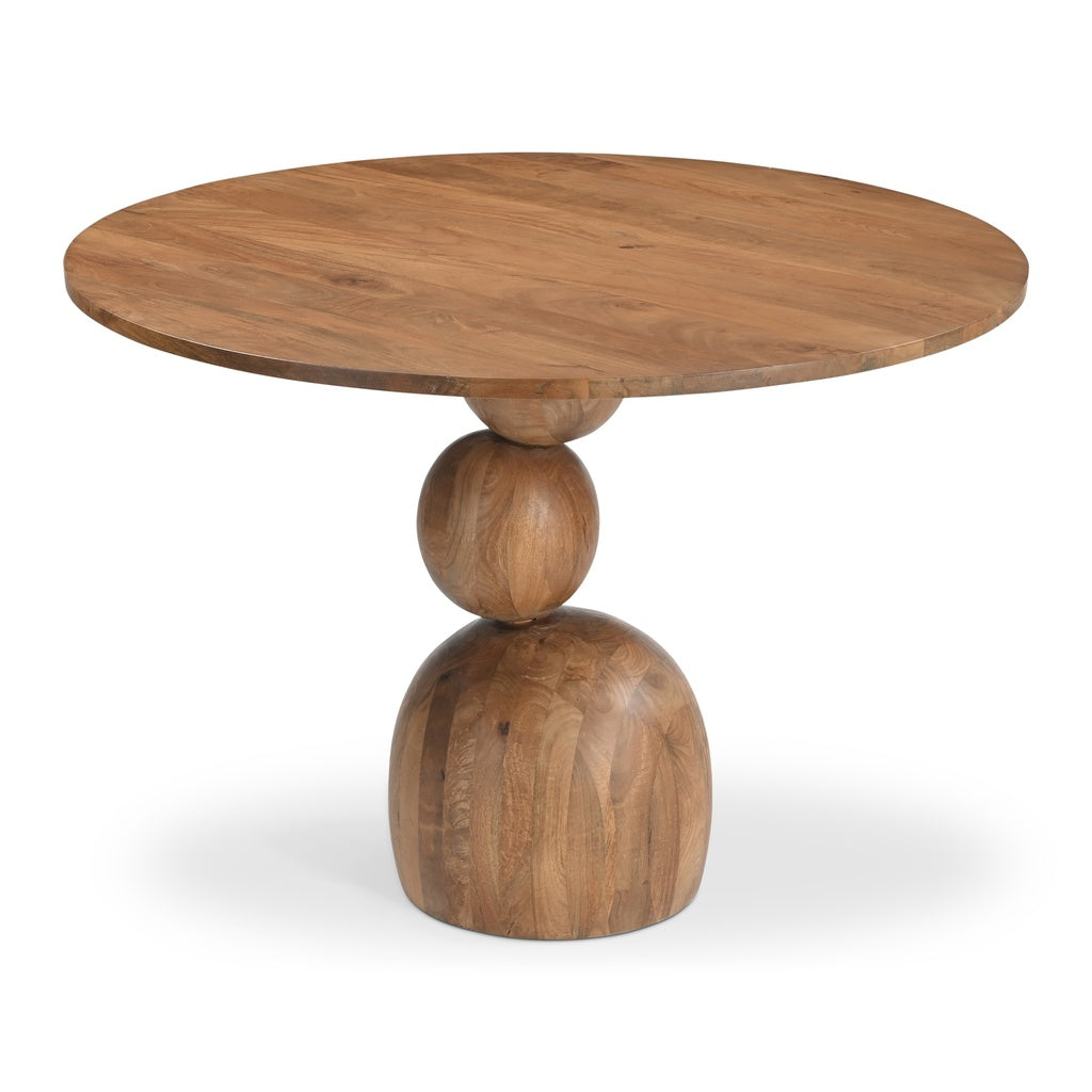 Naksu Round Dining Table