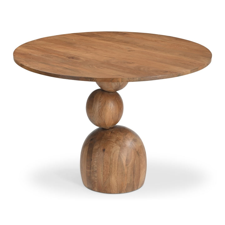 Naksu Round Dining Table