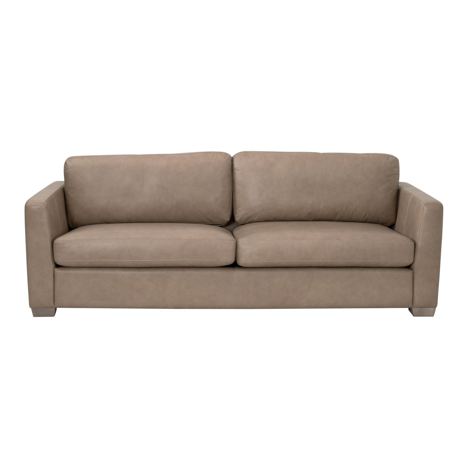 Neiman 95" Taper Arm Sofa