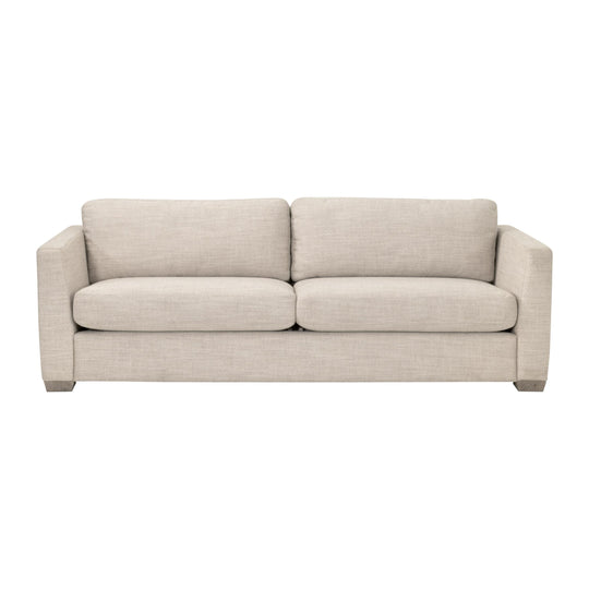 Performance Flax Linen, Natural Gray Oak