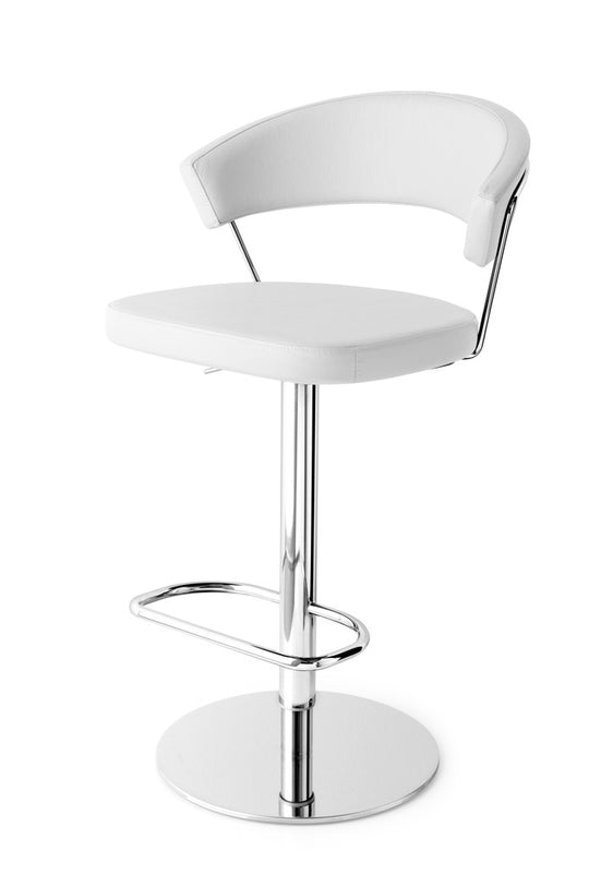 American Home Furniture Connubia New York Adjustable Stool
