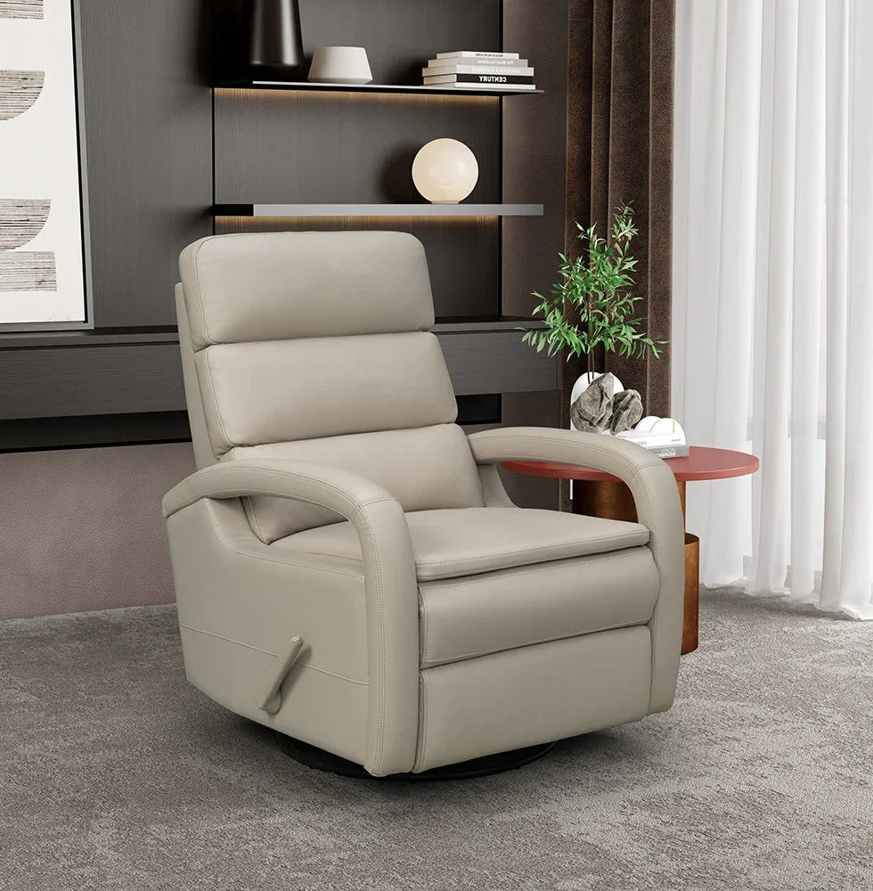 Nick Recliner Swivel Glider