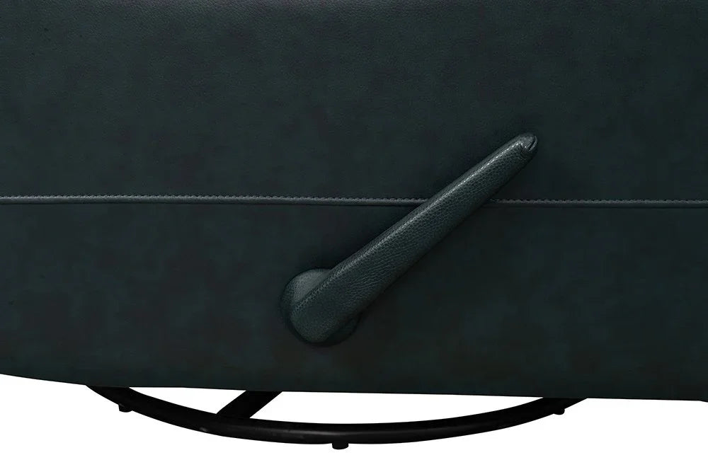 Nick Recliner Swivel Glider