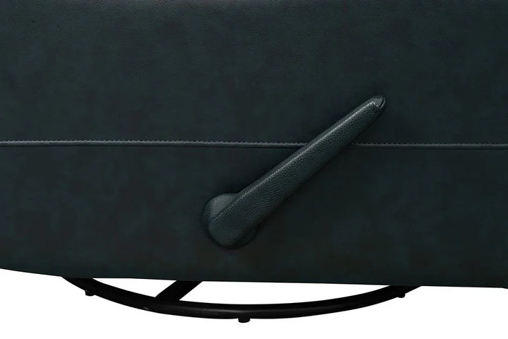 Nick Recliner Swivel Glider