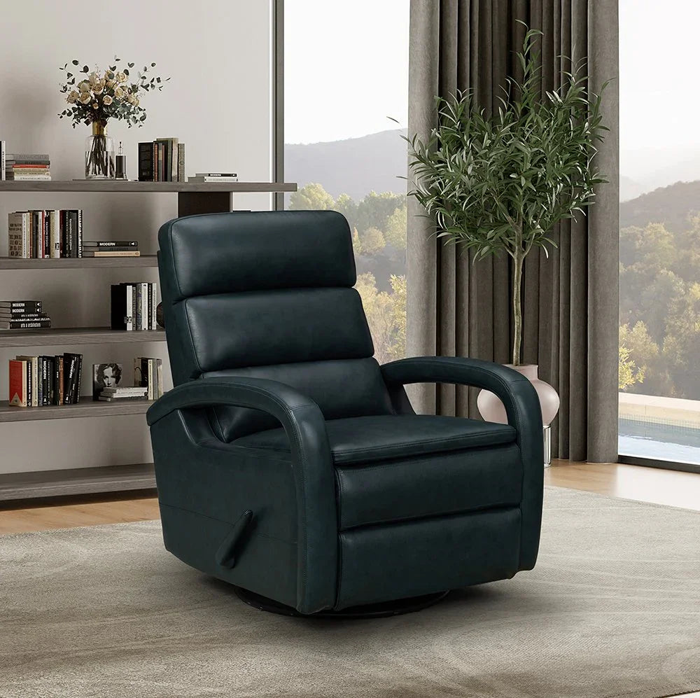 Nick Recliner Swivel Glider
