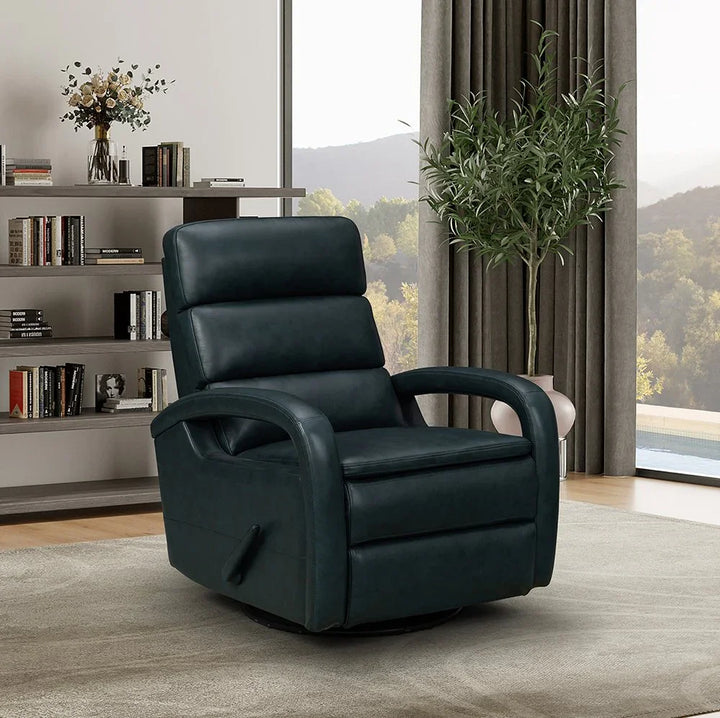 Nick Recliner Swivel Glider