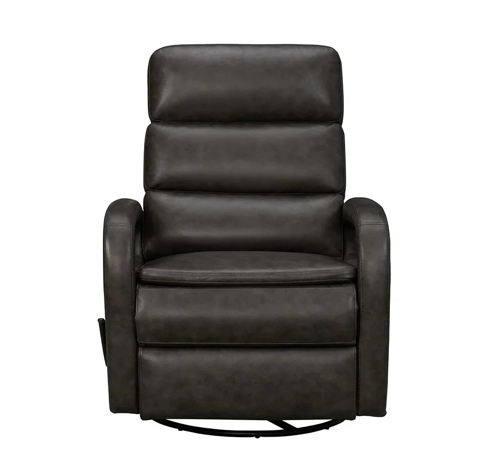 Nick Recliner Swivel Glider