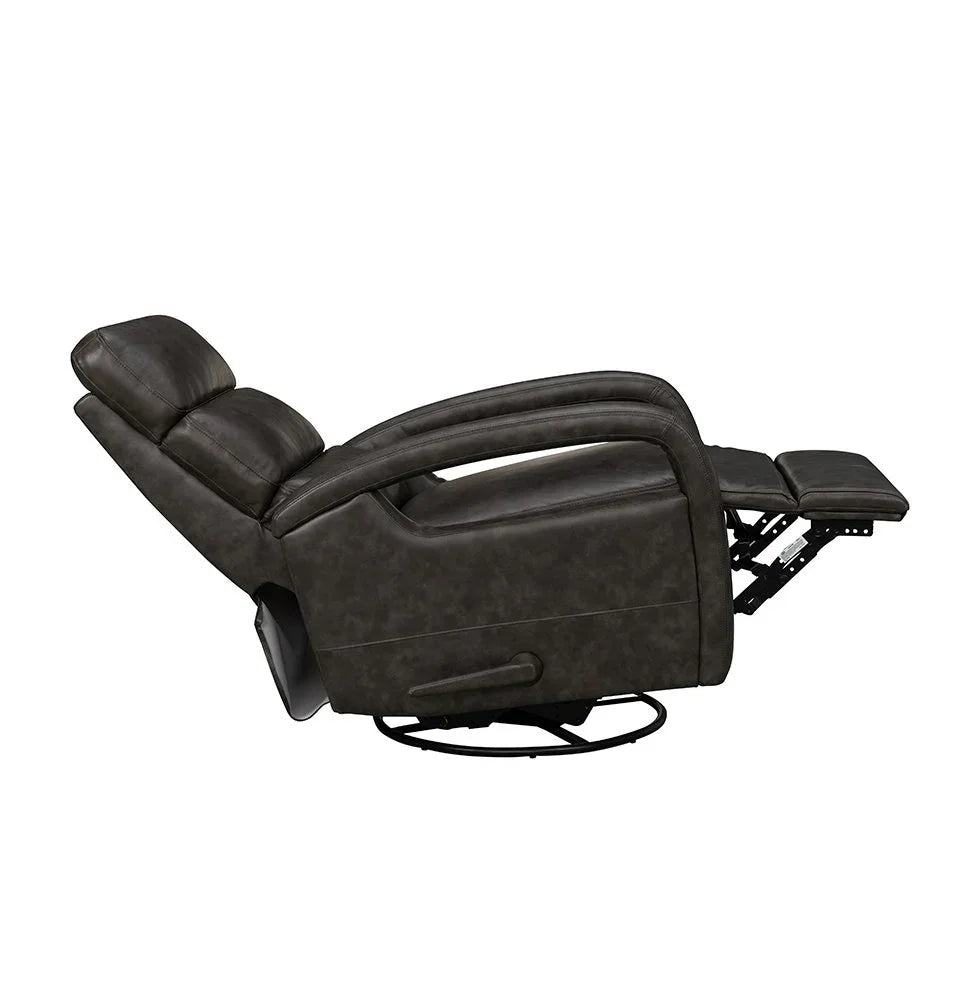 Nick Recliner Swivel Glider